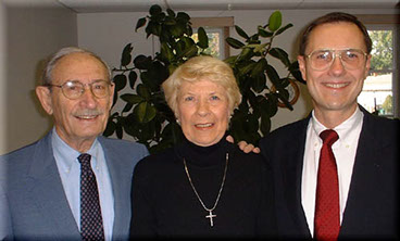 Picture of Reach Out Fellowship founding pastors